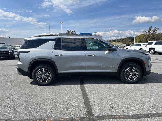 new 2025 Chevrolet Traverse car, priced at $48,188