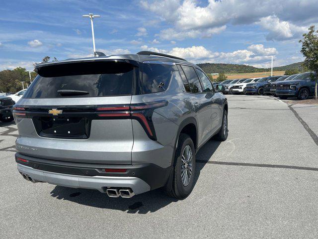 new 2025 Chevrolet Traverse car, priced at $48,188
