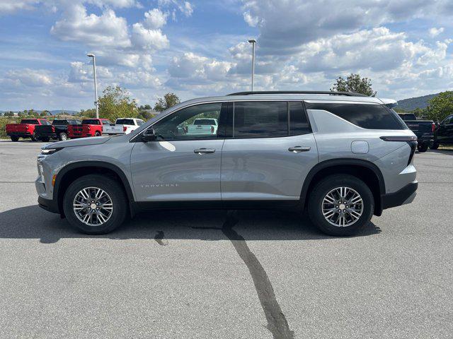 new 2025 Chevrolet Traverse car, priced at $48,188