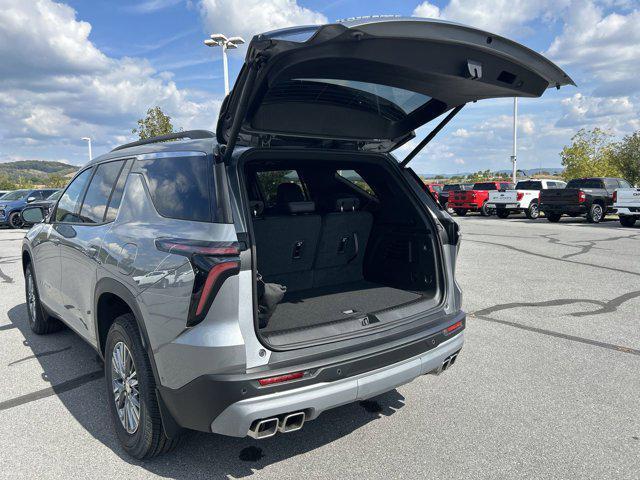 new 2025 Chevrolet Traverse car, priced at $48,188