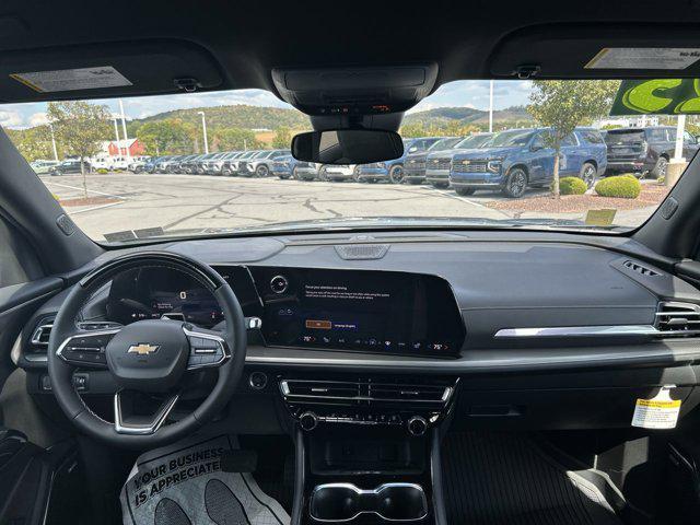 new 2025 Chevrolet Traverse car, priced at $48,188