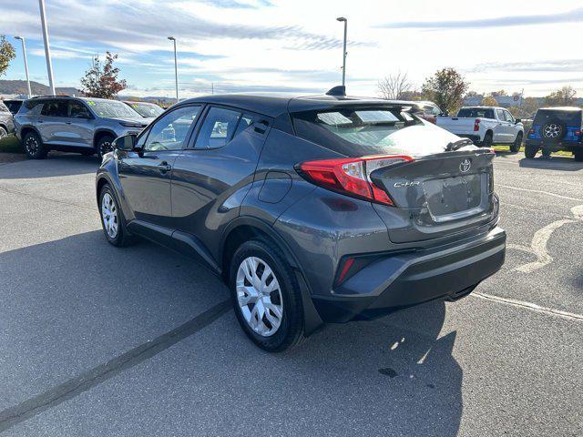 used 2019 Toyota C-HR car, priced at $14,400