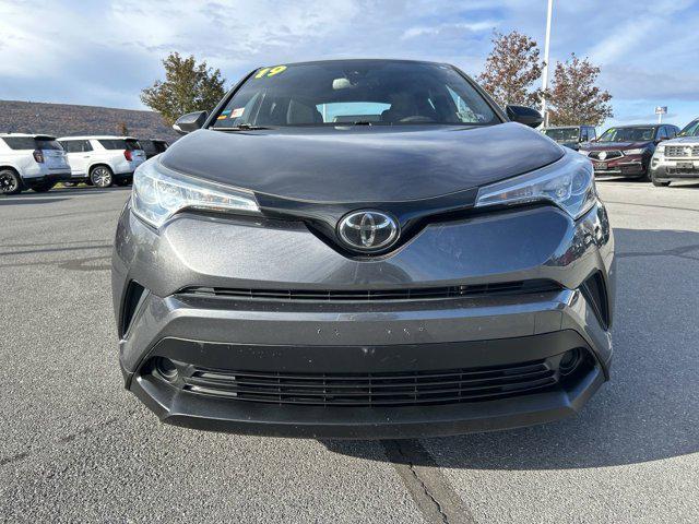 used 2019 Toyota C-HR car, priced at $14,400