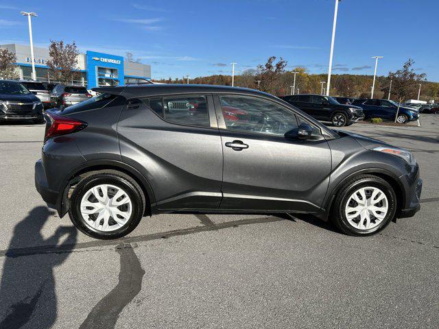 used 2019 Toyota C-HR car, priced at $14,400