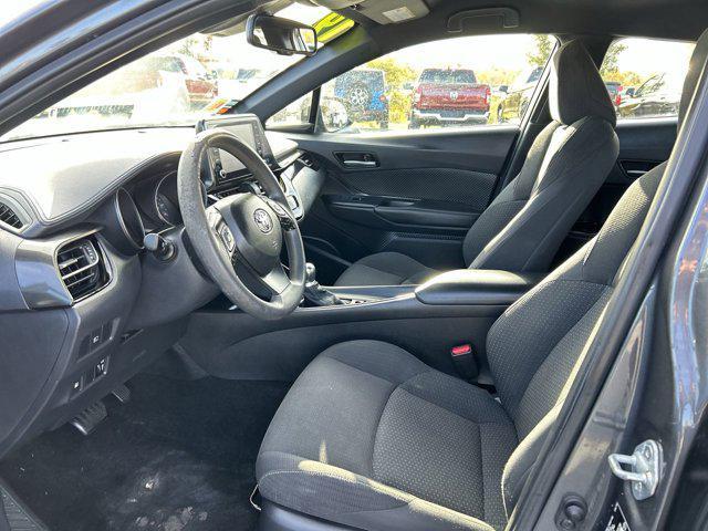 used 2019 Toyota C-HR car, priced at $14,400