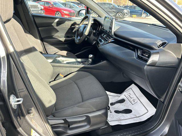 used 2019 Toyota C-HR car, priced at $14,400