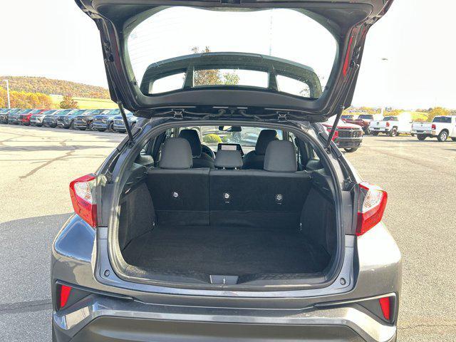 used 2019 Toyota C-HR car, priced at $14,400