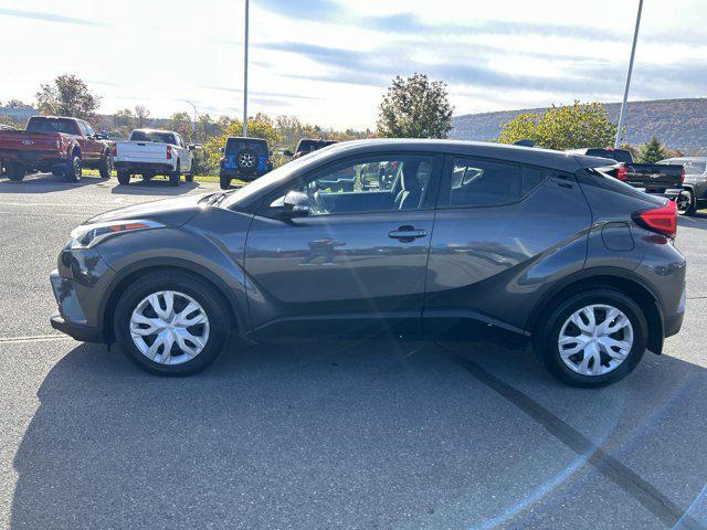 used 2019 Toyota C-HR car, priced at $14,400