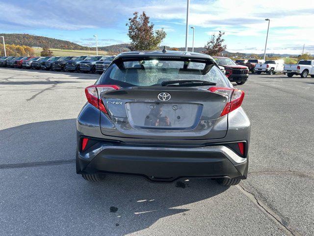 used 2019 Toyota C-HR car, priced at $14,400