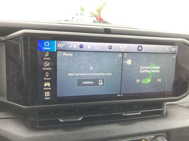 used 2024 Jeep Wrangler car, priced at $33,900