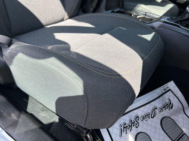 used 2024 Jeep Wrangler car, priced at $32,899