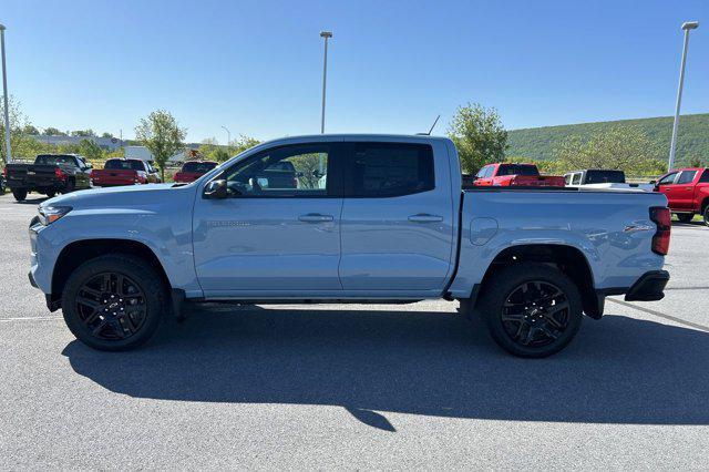 new 2025 Chevrolet Colorado car, priced at $48,188