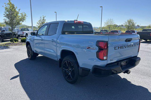 new 2025 Chevrolet Colorado car, priced at $48,188