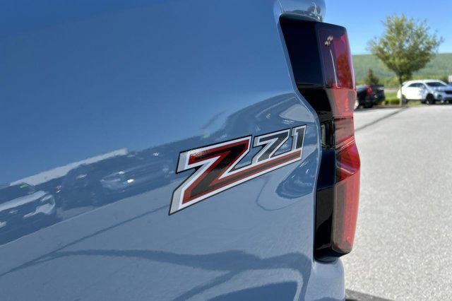 new 2025 Chevrolet Colorado car, priced at $48,188