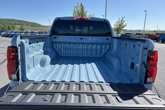 new 2025 Chevrolet Colorado car, priced at $48,188