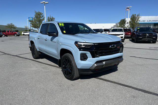 new 2025 Chevrolet Colorado car, priced at $48,188