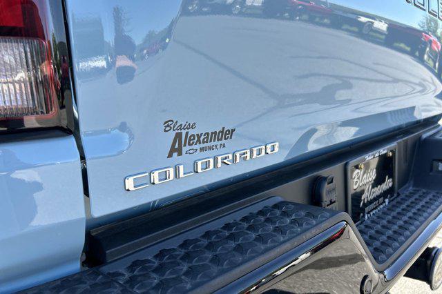 new 2025 Chevrolet Colorado car, priced at $48,188