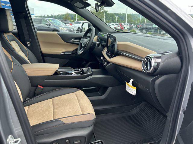 new 2026 Chevrolet Equinox car