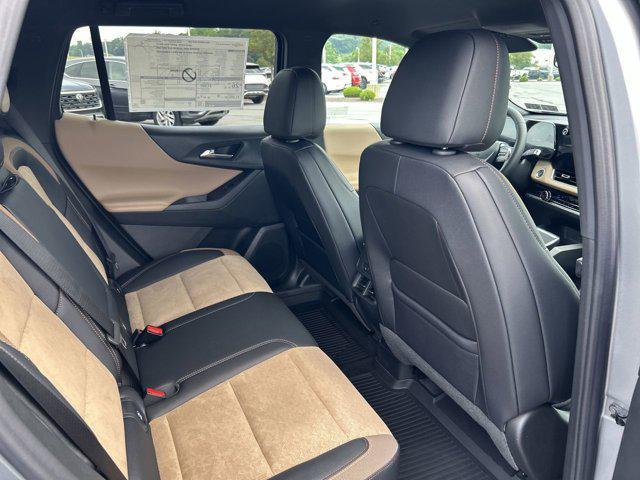 new 2026 Chevrolet Equinox car
