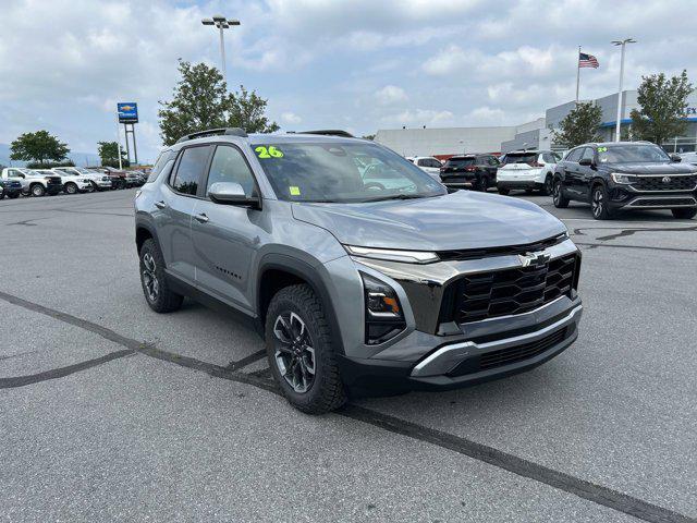 new 2026 Chevrolet Equinox car