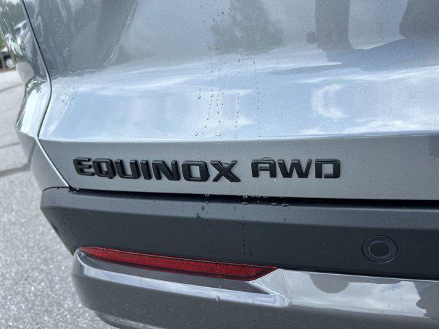 new 2026 Chevrolet Equinox car