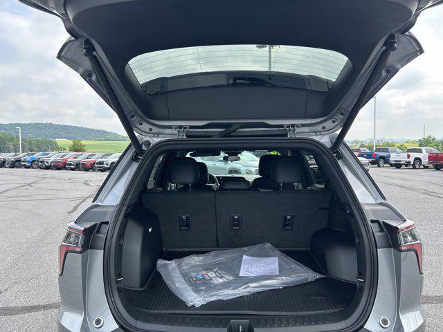 new 2026 Chevrolet Equinox car