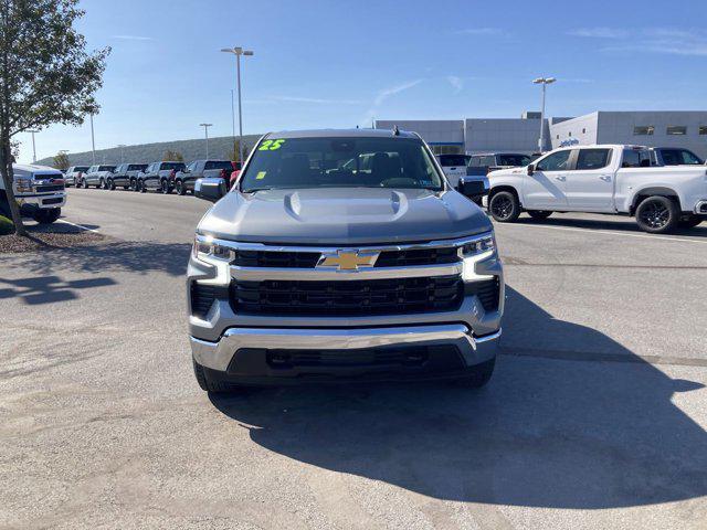 new 2025 Chevrolet Silverado 1500 car, priced at $45,388