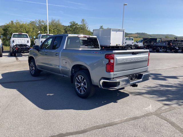 new 2025 Chevrolet Silverado 1500 car, priced at $45,388