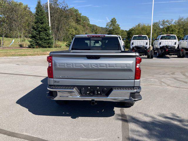 new 2025 Chevrolet Silverado 1500 car, priced at $45,388