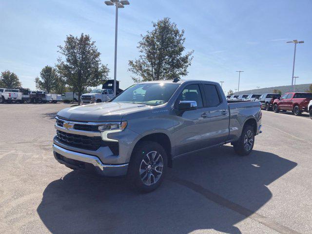 new 2025 Chevrolet Silverado 1500 car, priced at $45,388