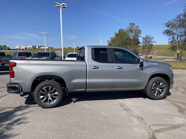 new 2025 Chevrolet Silverado 1500 car, priced at $45,388