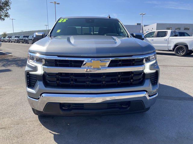 new 2025 Chevrolet Silverado 1500 car, priced at $45,388