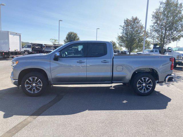 new 2025 Chevrolet Silverado 1500 car, priced at $45,388