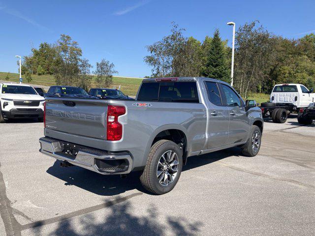 new 2025 Chevrolet Silverado 1500 car, priced at $45,388