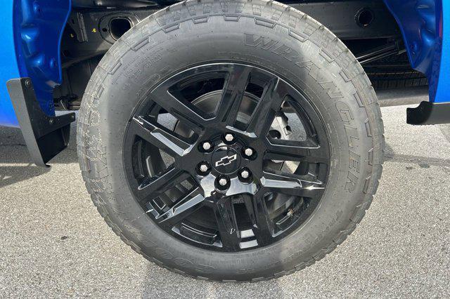 new 2025 Chevrolet Silverado 1500 car, priced at $62,688