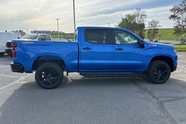 new 2025 Chevrolet Silverado 1500 car, priced at $62,688