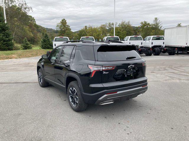 new 2025 Chevrolet Equinox car, priced at $35,588