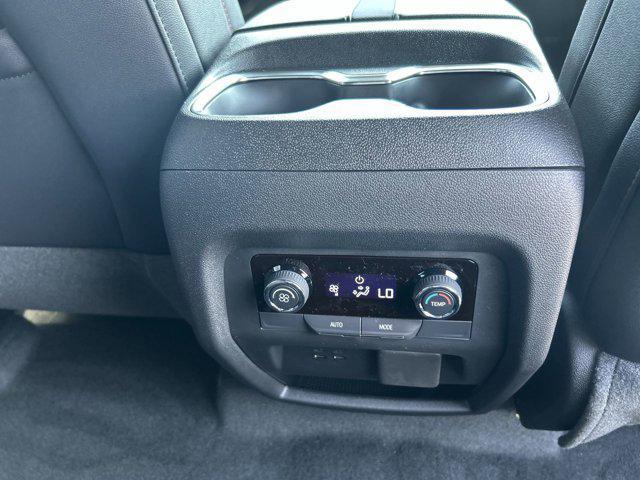 new 2025 Chevrolet Traverse car, priced at $52,788