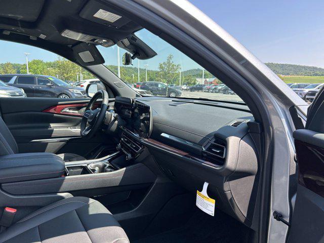new 2025 Chevrolet Traverse car, priced at $52,788