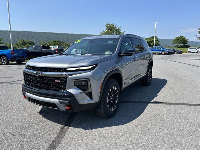 new 2025 Chevrolet Traverse car, priced at $52,788