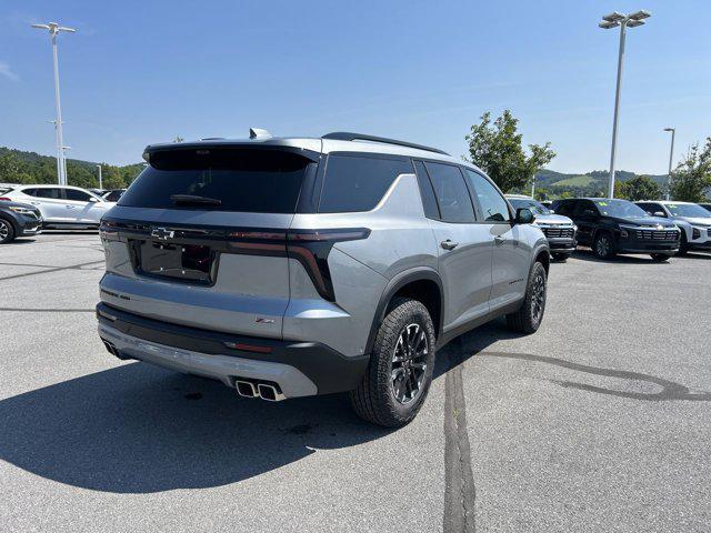 new 2025 Chevrolet Traverse car, priced at $52,788
