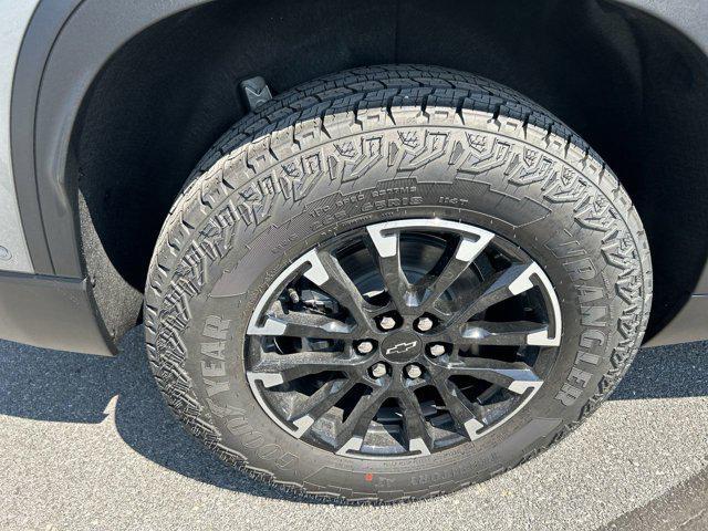 new 2025 Chevrolet Traverse car, priced at $52,788