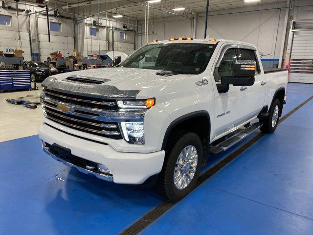 used 2023 Chevrolet Silverado 2500 car, priced at $63,988