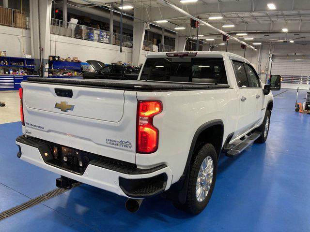 used 2023 Chevrolet Silverado 2500 car, priced at $63,988