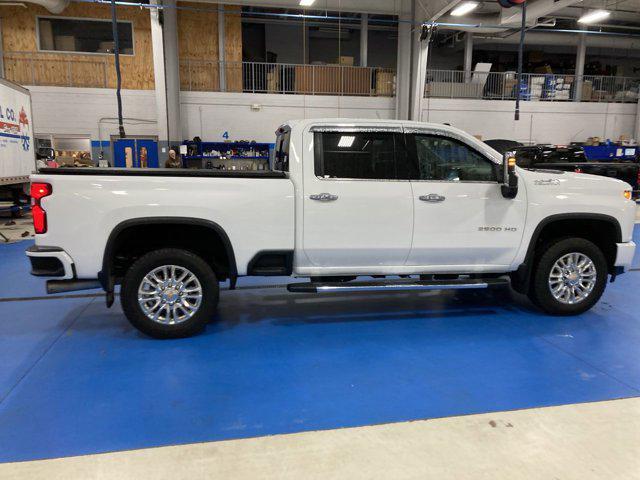 used 2023 Chevrolet Silverado 2500 car, priced at $63,988