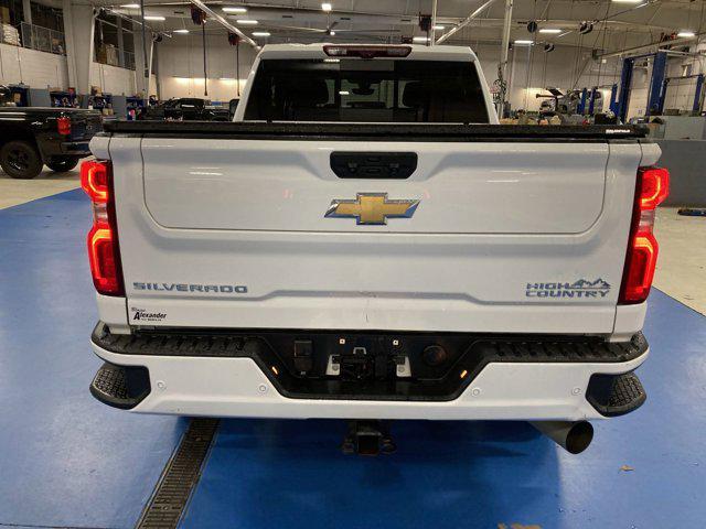 used 2023 Chevrolet Silverado 2500 car, priced at $63,988