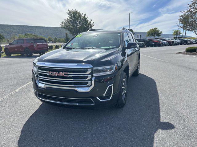 used 2023 GMC Acadia car, priced at $28,000