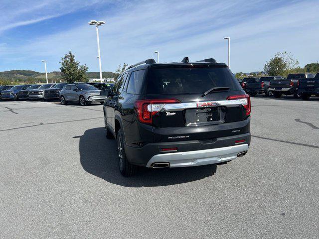 used 2023 GMC Acadia car, priced at $28,000