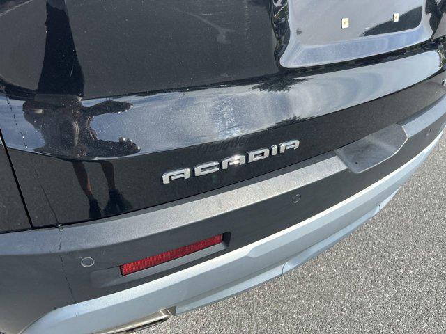 used 2023 GMC Acadia car, priced at $28,000
