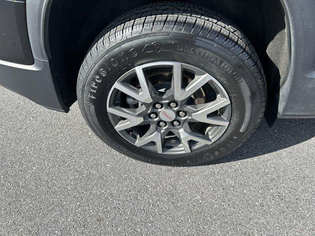 used 2023 GMC Acadia car, priced at $28,000